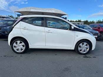 Used Toyota AYGO 2018 for sale - 79695531: Photo