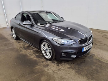 BMW 2 Series feature image