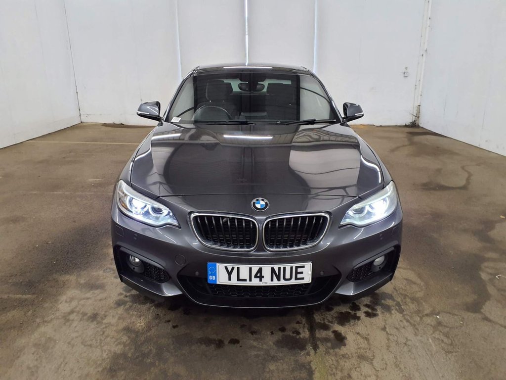 Used BMW 2 Series 2014 for sale - 77953029: Photo 3