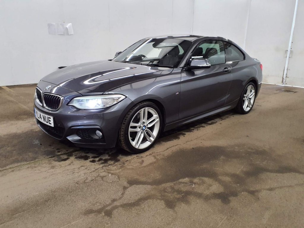 Used BMW 2 Series 2014 for sale - 77953029: Photo 4