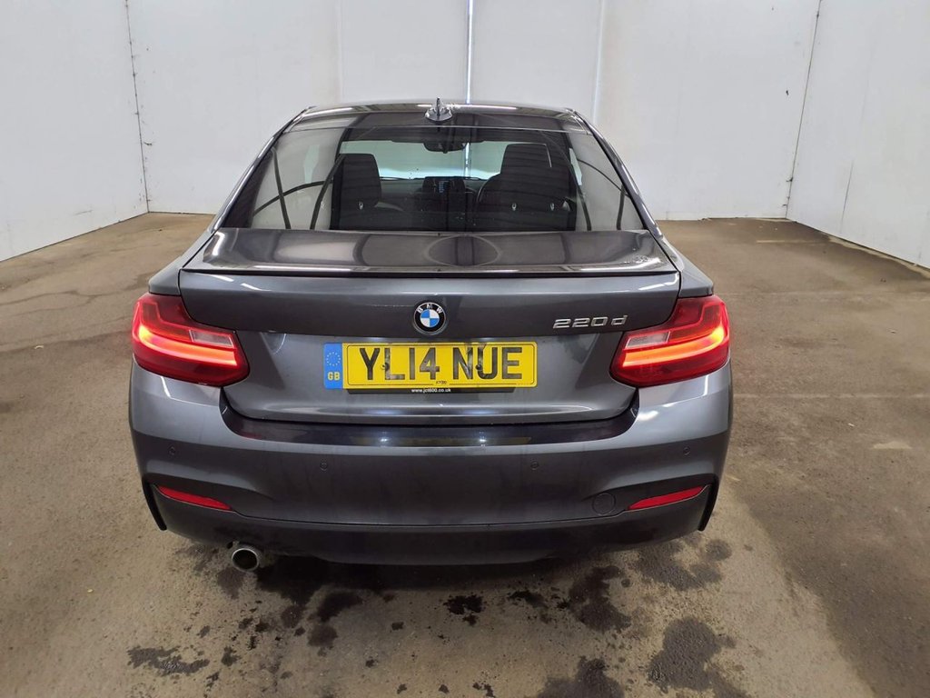 Used BMW 2 Series 2014 for sale - 77953029: Photo 6