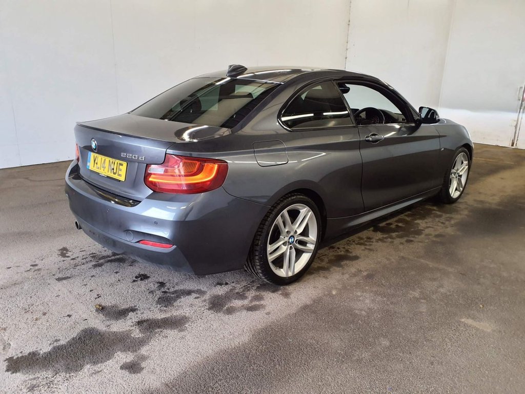 Used BMW 2 Series 2014 for sale - 77953029: Photo 8