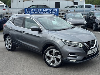 Used Nissan Qashqai 2017 for sale - 78514215: Photo