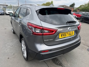 Used Nissan Qashqai 2017 for sale - 78514215: Photo