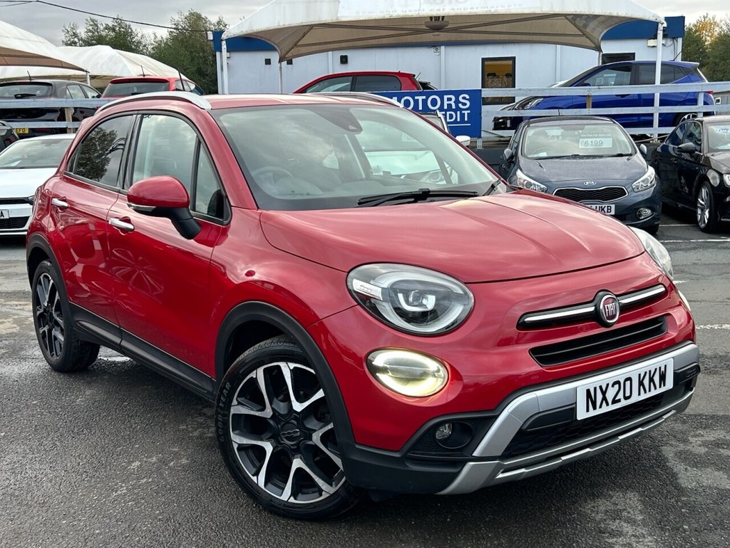 Used Fiat 500X 2020 for sale - 76203264: Photo 1