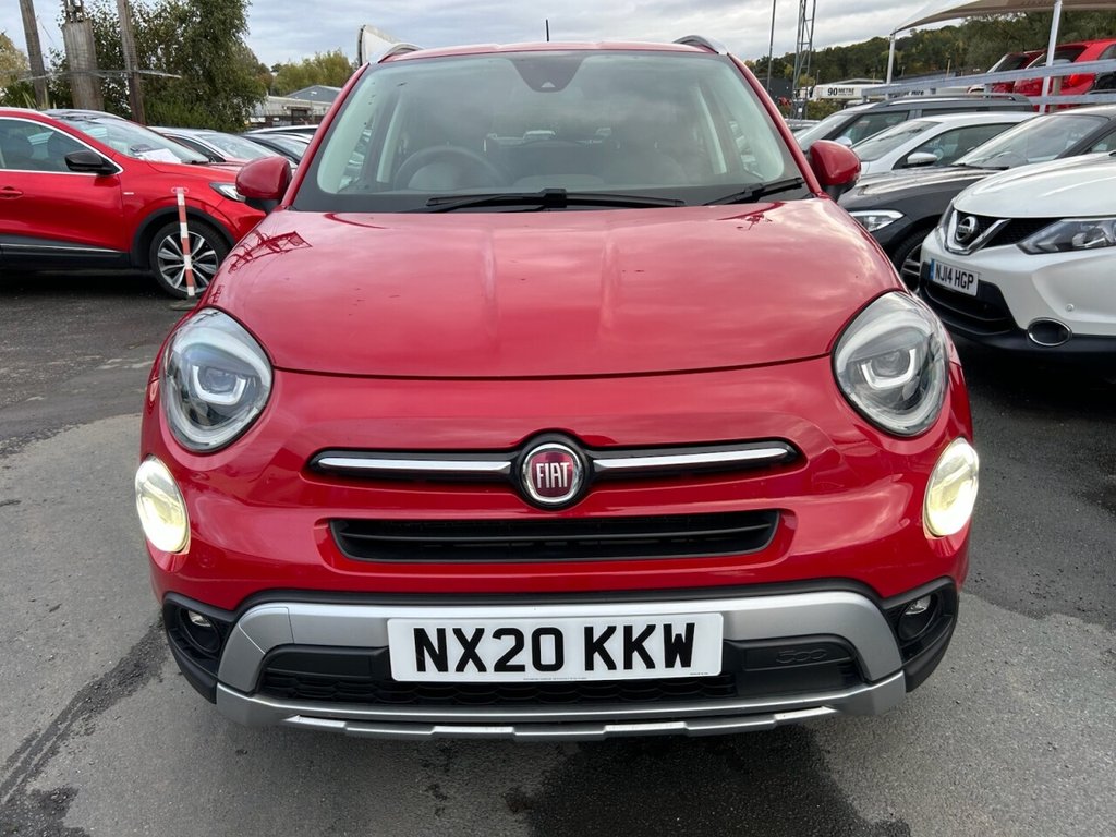 Used Fiat 500X 2020 for sale - 76203264: Photo 11