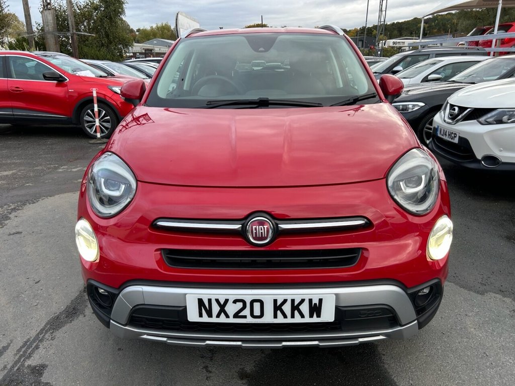 Used Fiat 500X 2020 for sale - 76203264: Photo 12