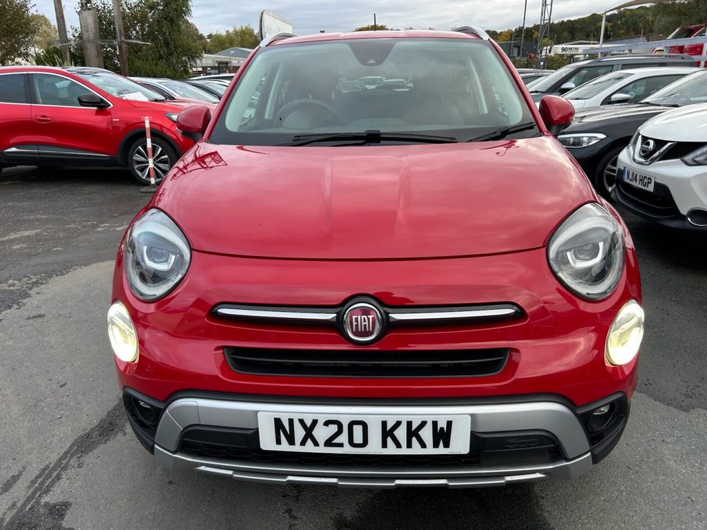 Used Fiat 500X 2020 for sale - 76203264: Photo 13