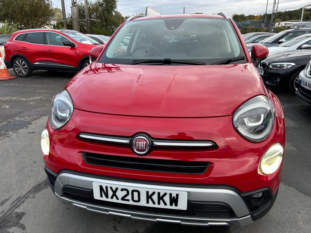 Used Fiat 500X 2020 for sale - 76203264: Photo 15