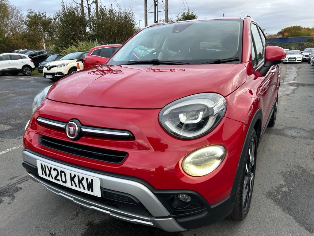 Used Fiat 500X 2020 for sale - 76203264: Photo 16