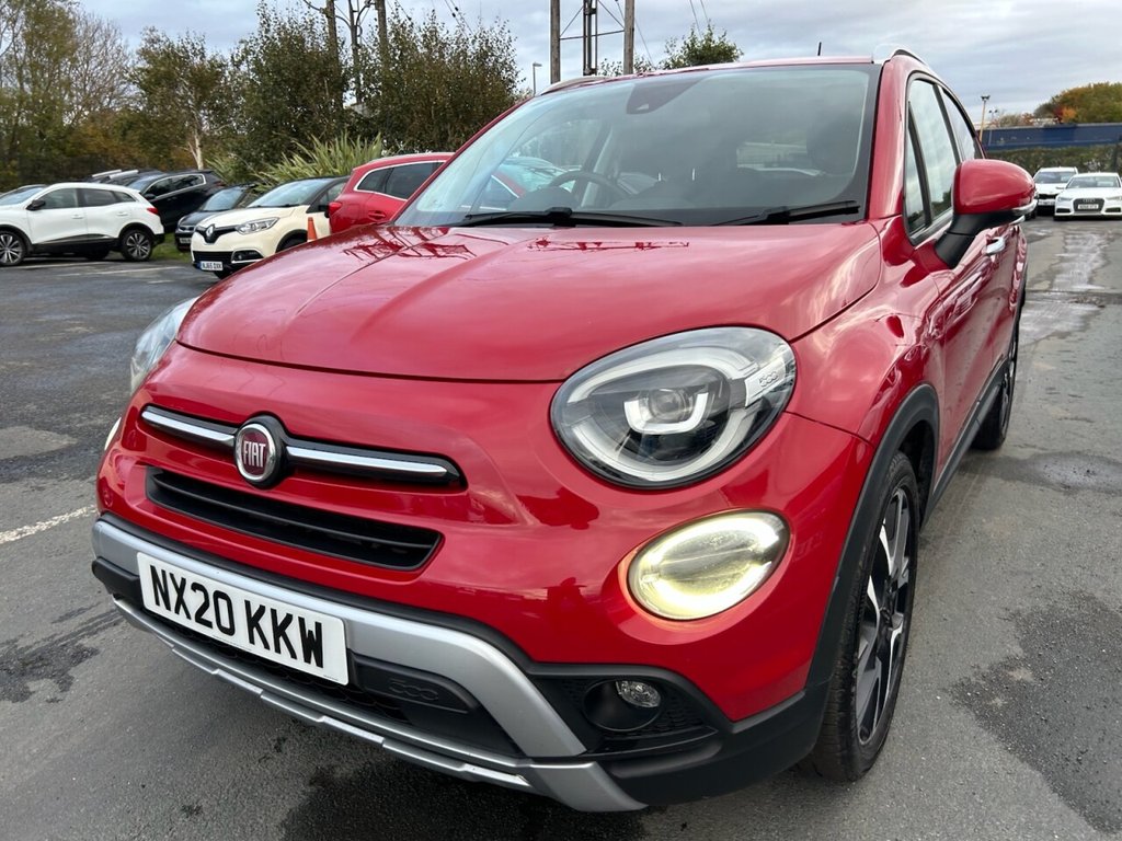 Used Fiat 500X 2020 for sale - 76203264: Photo 17