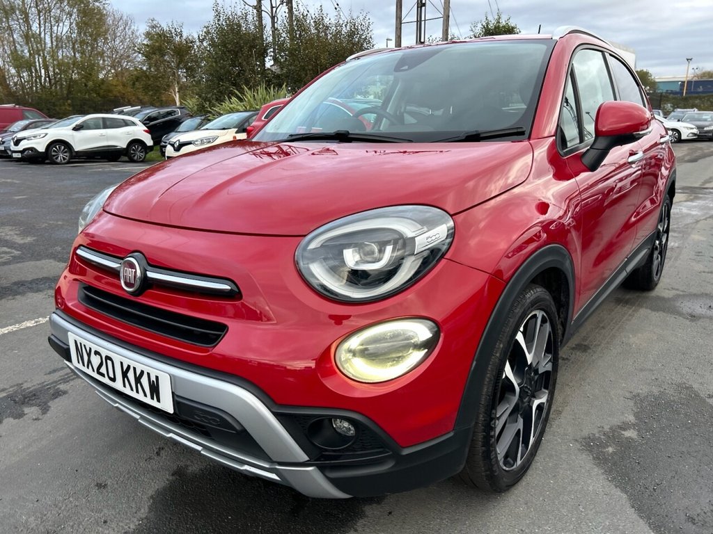 Used Fiat 500X 2020 for sale - 76203264: Photo 18
