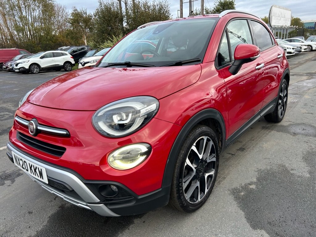 Used Fiat 500X 2020 for sale - 76203264: Photo 19