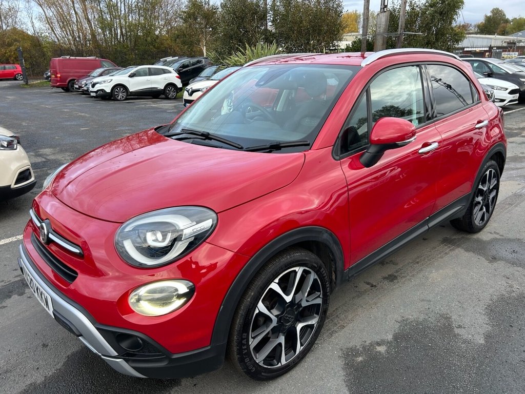 Used Fiat 500X 2020 for sale - 76203264: Photo 21