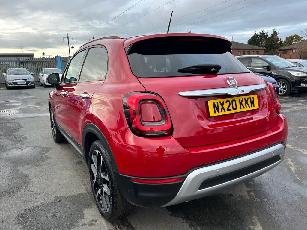 Used Fiat 500X 2020 for sale - 76203264: Photo 26