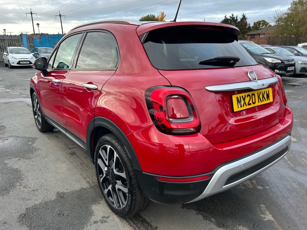 Used Fiat 500X 2020 for sale - 76203264: Photo 27