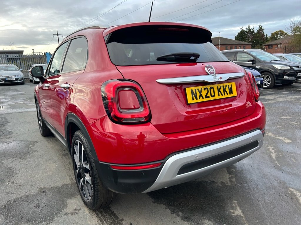 Used Fiat 500X 2020 for sale - 76203264: Photo 28