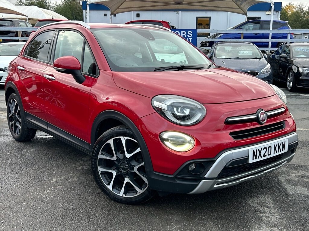 Used Fiat 500X 2020 for sale - 76203264: Photo 3