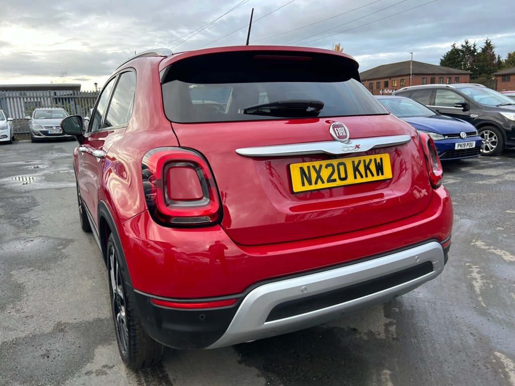Used Fiat 500X 2020 for sale - 76203264: Photo 30