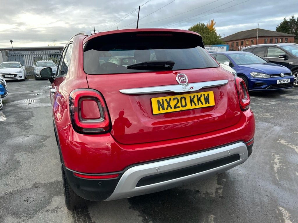 Used Fiat 500X 2020 for sale - 76203264: Photo 31