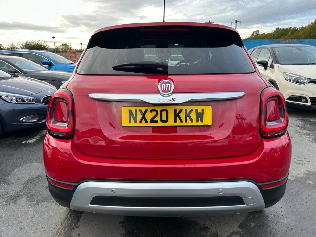 Used Fiat 500X 2020 for sale - 76203264: Photo 33