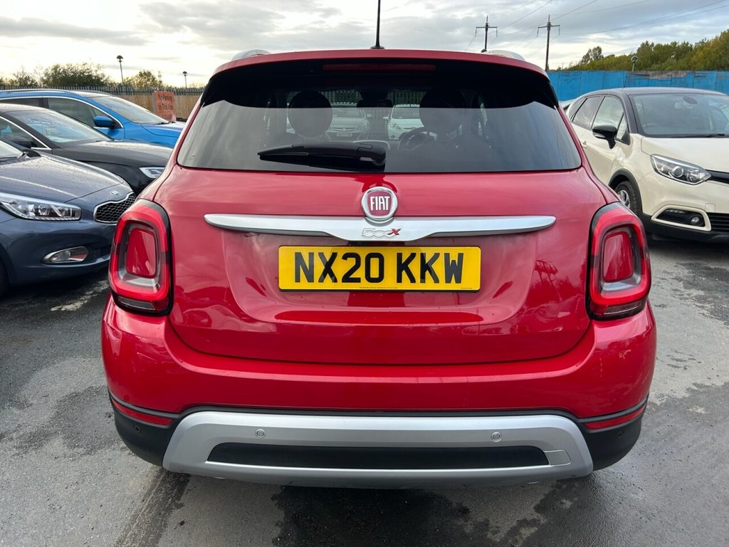 Used Fiat 500X 2020 for sale - 76203264: Photo 34