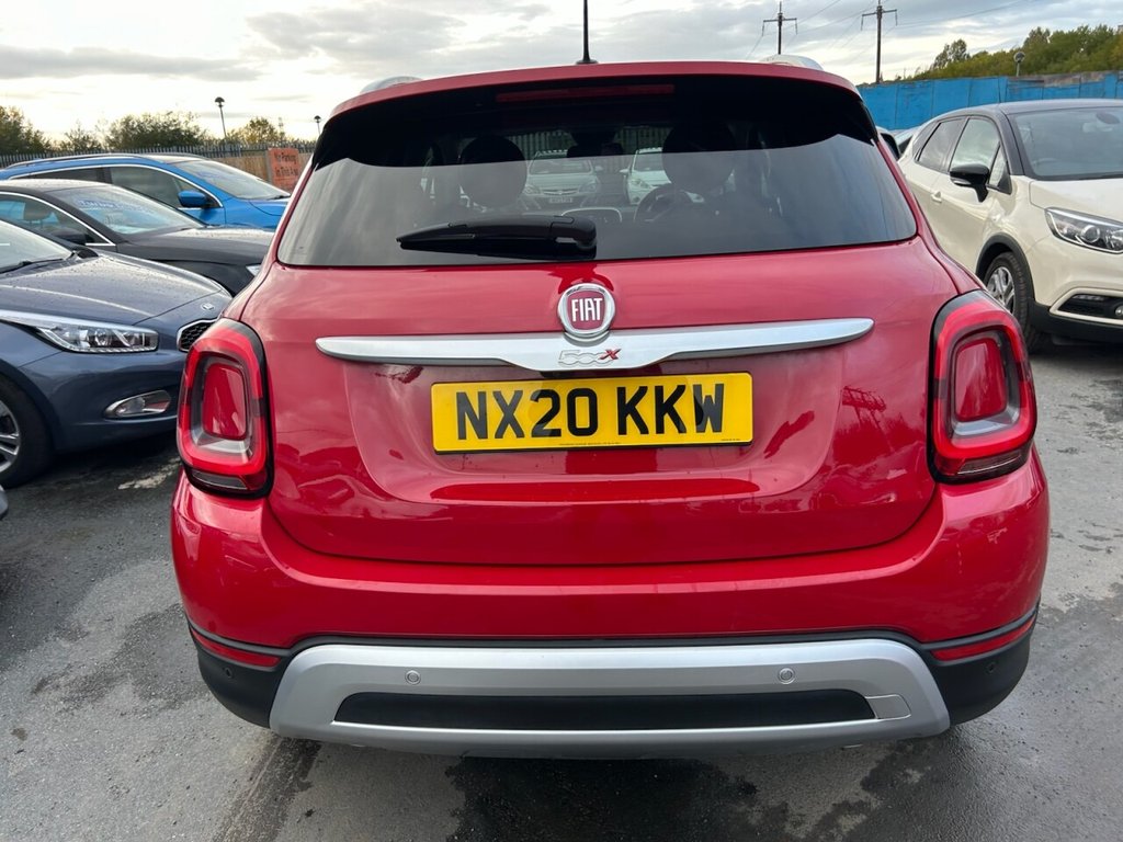 Used Fiat 500X 2020 for sale - 76203264: Photo 35