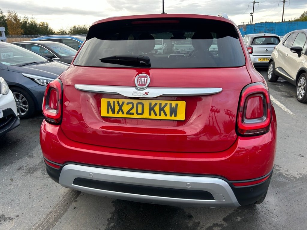 Used Fiat 500X 2020 for sale - 76203264: Photo 36