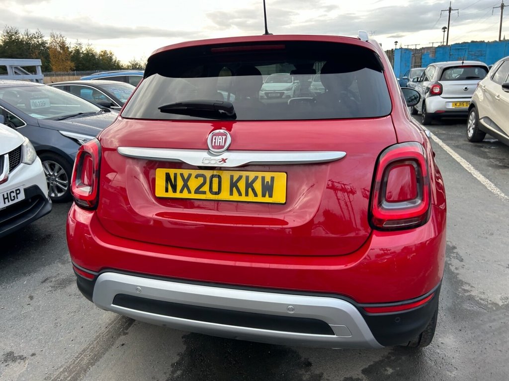 Used Fiat 500X 2020 for sale - 76203264: Photo 37