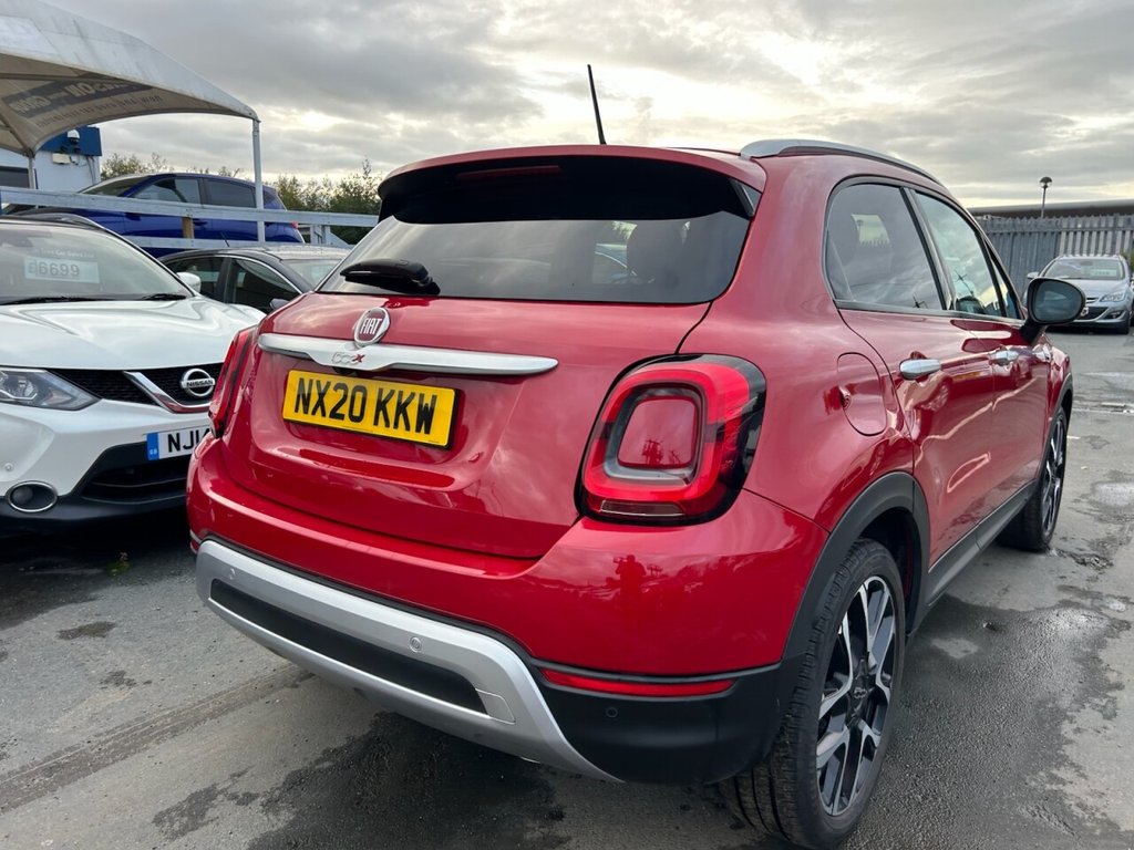 Used Fiat 500X 2020 for sale - 76203264: Photo 39