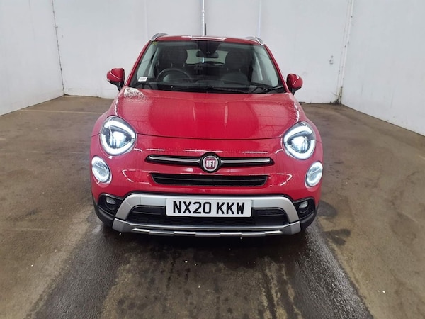 Used Fiat 500X 2020 for sale - 76203264: Photo 3