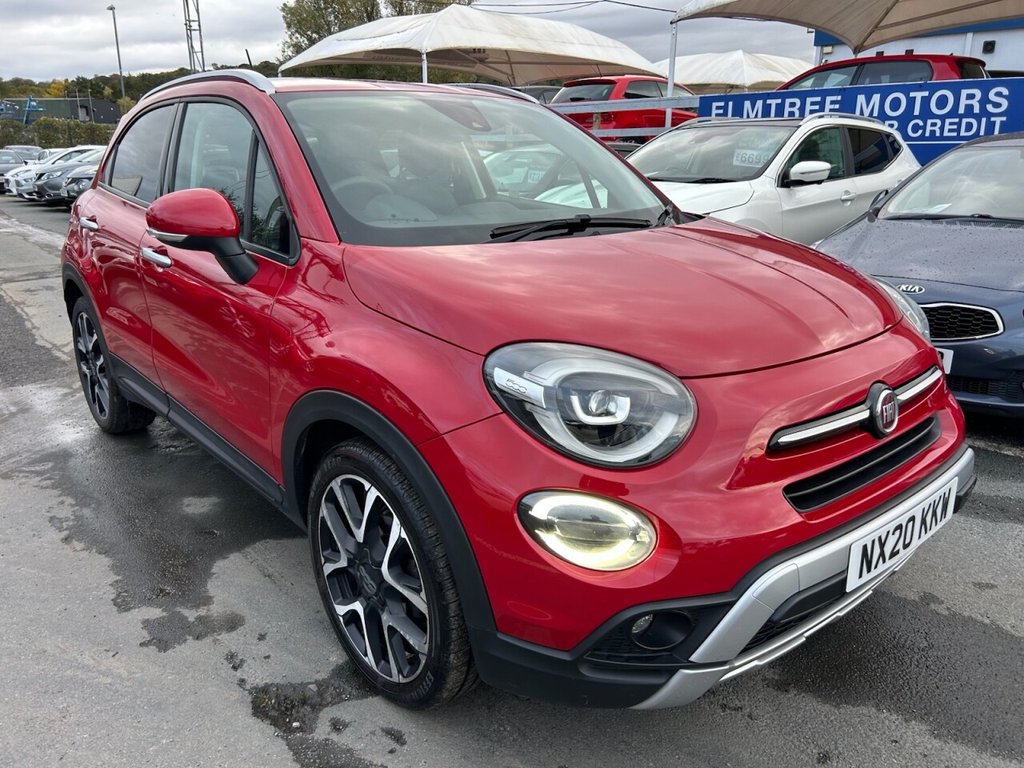 Used Fiat 500X 2020 for sale - 76203264: Photo 4