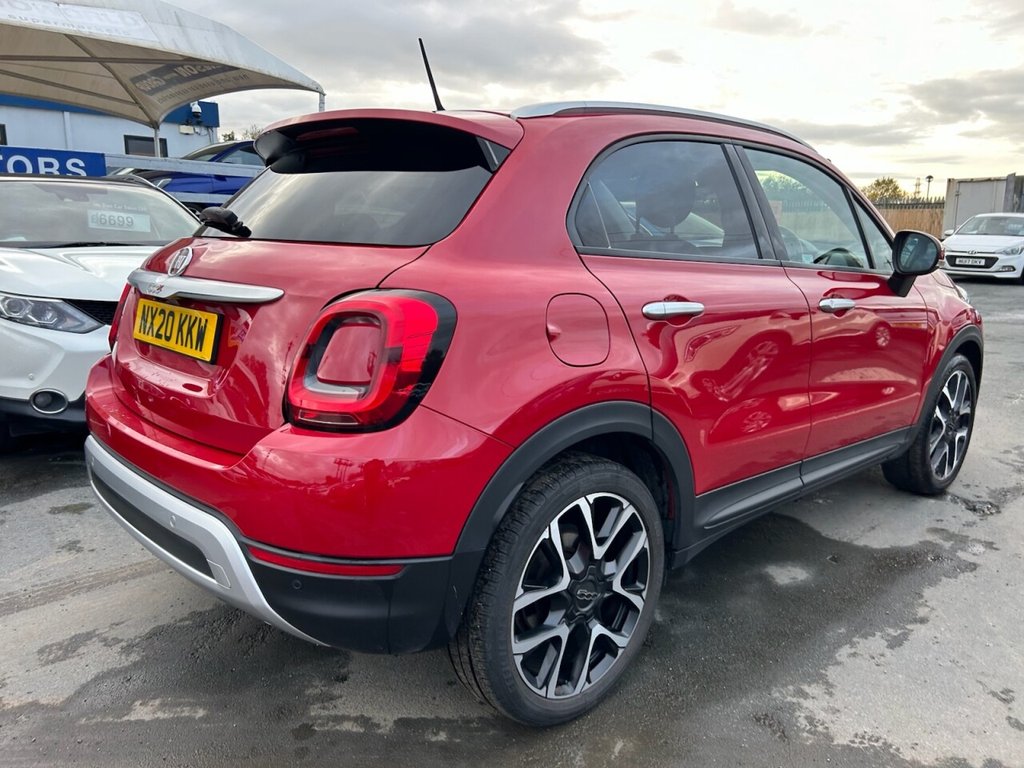 Used Fiat 500X 2020 for sale - 76203264: Photo 40