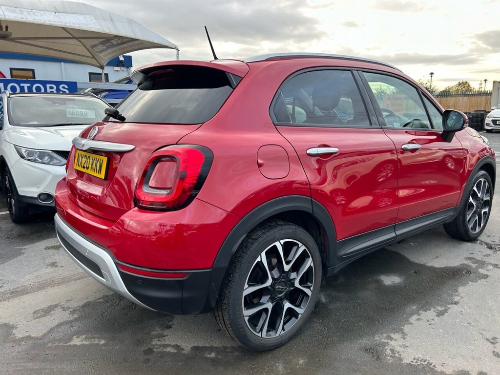 Used Fiat 500X 2020 for sale - 76203264: Photo 41
