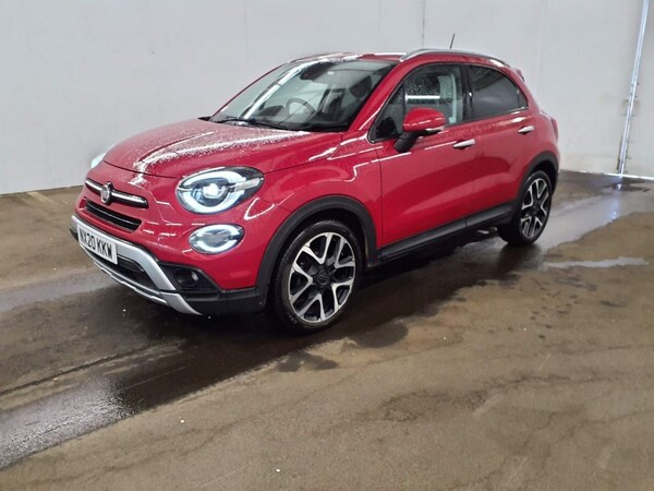 Used Fiat 500X 2020 for sale - 76203264: Photo 4