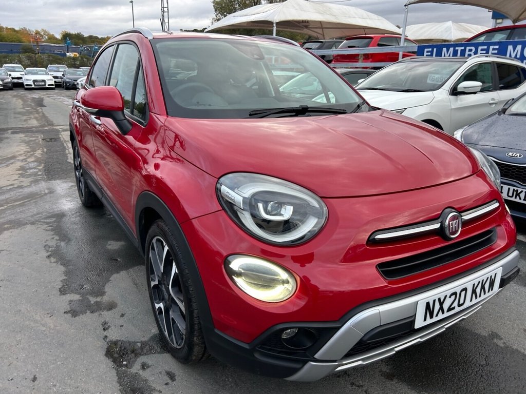 Used Fiat 500X 2020 for sale - 76203264: Photo 5