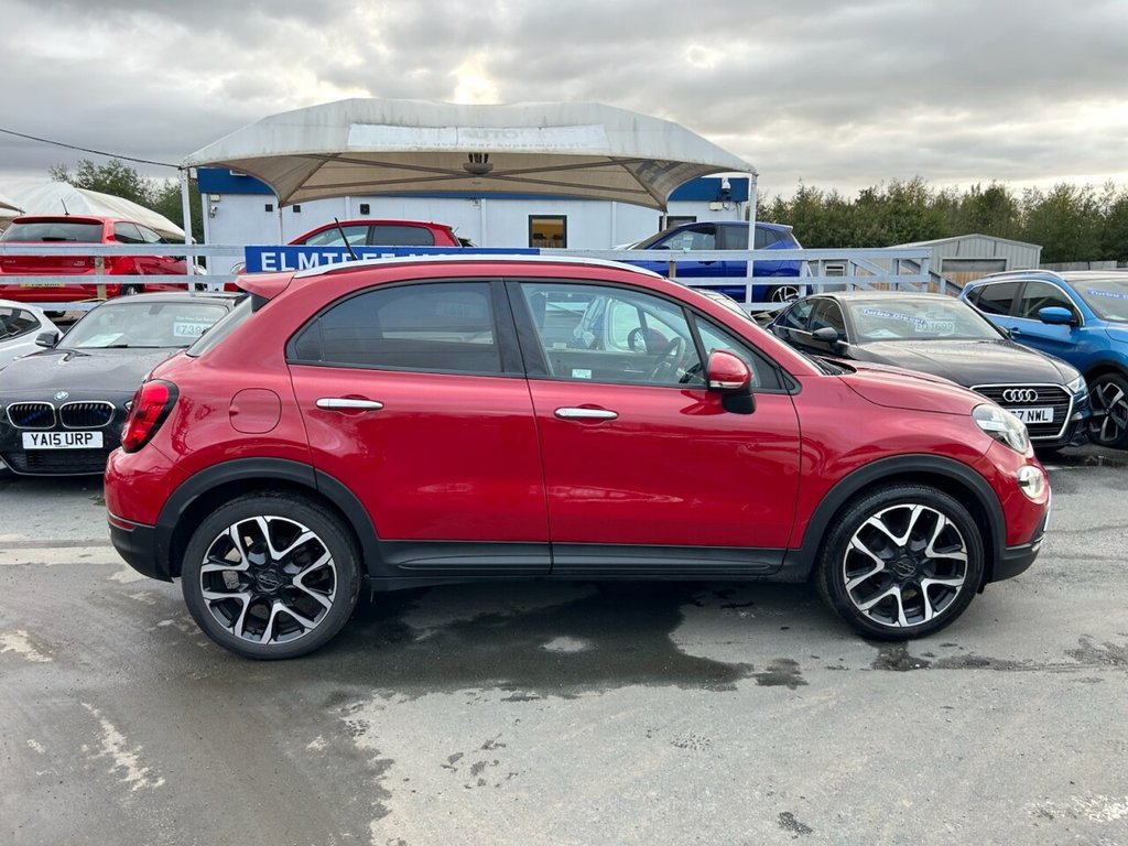 Used Fiat 500X 2020 for sale - 76203264: Photo 50