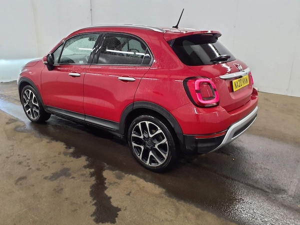 Used Fiat 500X 2020 for sale - 76203264: Photo 5