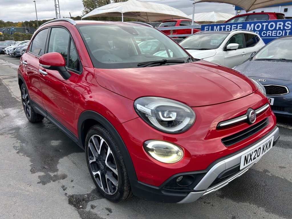 Used Fiat 500X 2020 for sale - 76203264: Photo 6