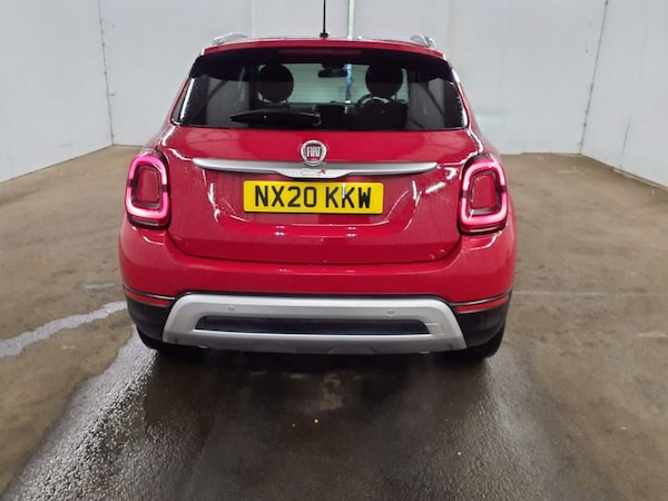 Used Fiat 500X 2020 for sale - 76203264: Photo 6