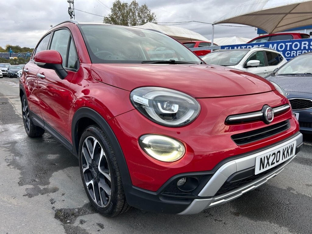 Used Fiat 500X 2020 for sale - 76203264: Photo 7