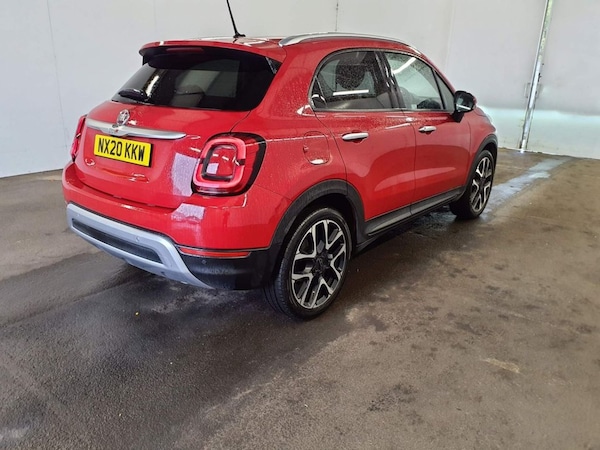 Used Fiat 500X 2020 for sale - 76203264: Photo 7