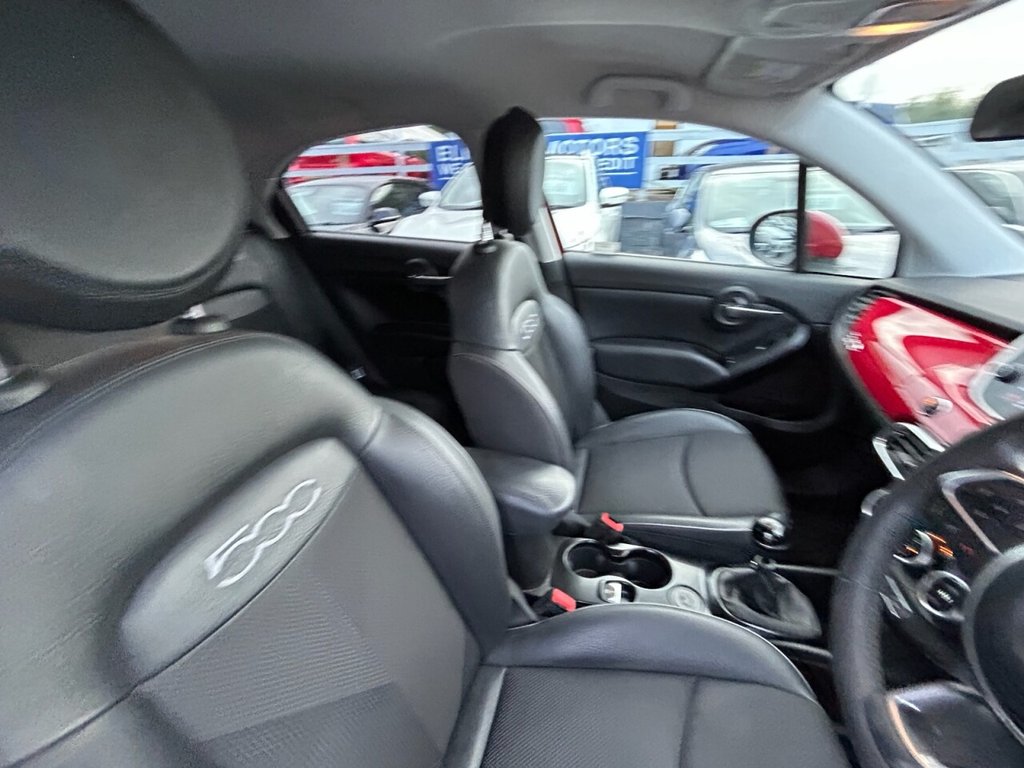 Used Fiat 500X 2020 for sale - 76203264: Photo 8