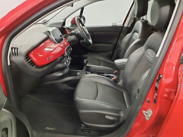 Used Fiat 500X 2020 for sale - 76203264: Photo 8