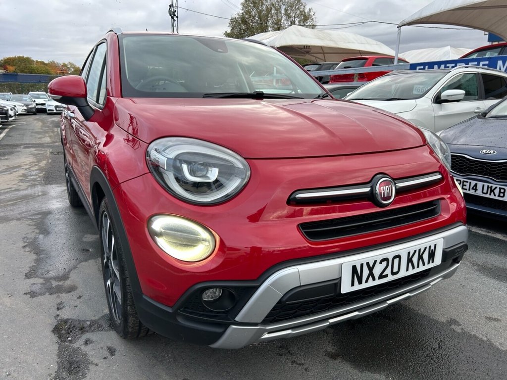 Used Fiat 500X 2020 for sale - 76203264: Photo 9