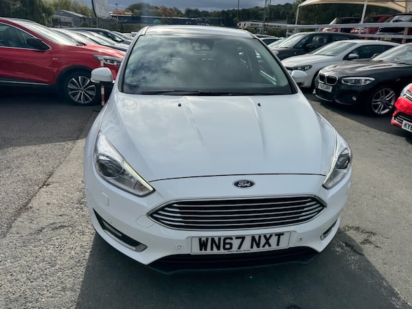 Used Ford Focus 2017 for sale - 76118804: Photo 10