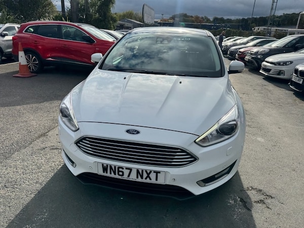 Used Ford Focus 2017 for sale - 76118804: Photo 11