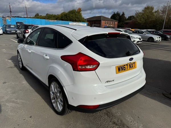 Used Ford Focus 2017 for sale - 76118804: Photo 12