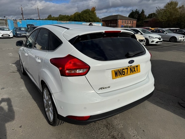 Used Ford Focus 2017 for sale - 76118804: Photo 14