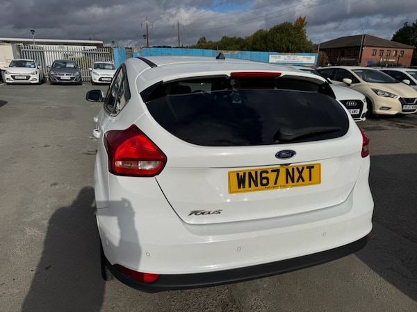 Used Ford Focus 2017 for sale - 76118804: Photo 15